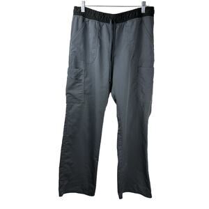 Scrub Star Women Size Medium Pants Medical Nursing Technician Comfort Pockets